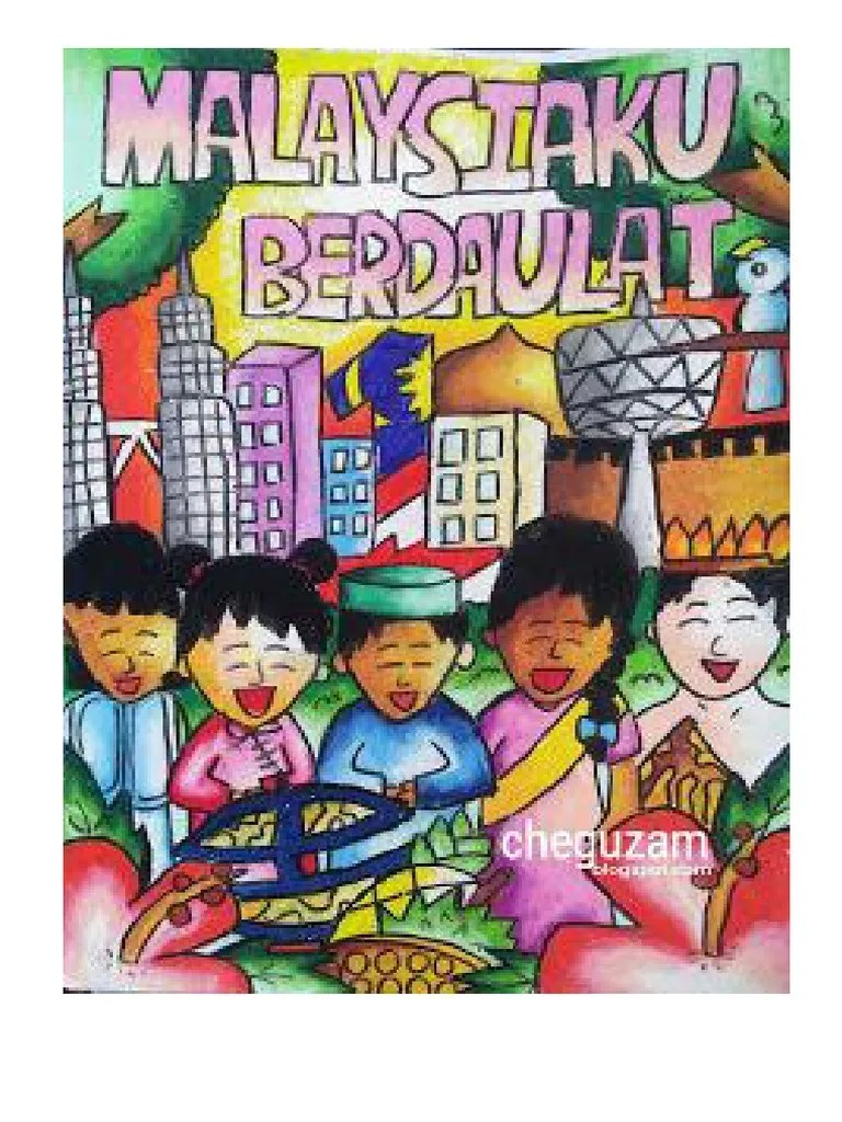 Misalnya saja kalau di indonesia semangat patriotisme bung karno pada perjuangan kemerdekaan ri di masa silam. Contoh Poster Kemerdekaan Pdf
