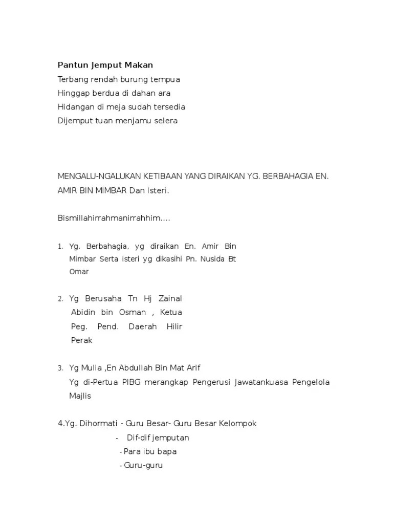 Contoh karangan ucapan perpisahan guru. Teks Ucapan Majlis Persaraan Guru Besar 1 Pdf
