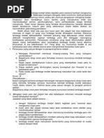 Apa itu proposal kegiatan dan seperti apa strukturnya? 60 Soal Proposal Pdf