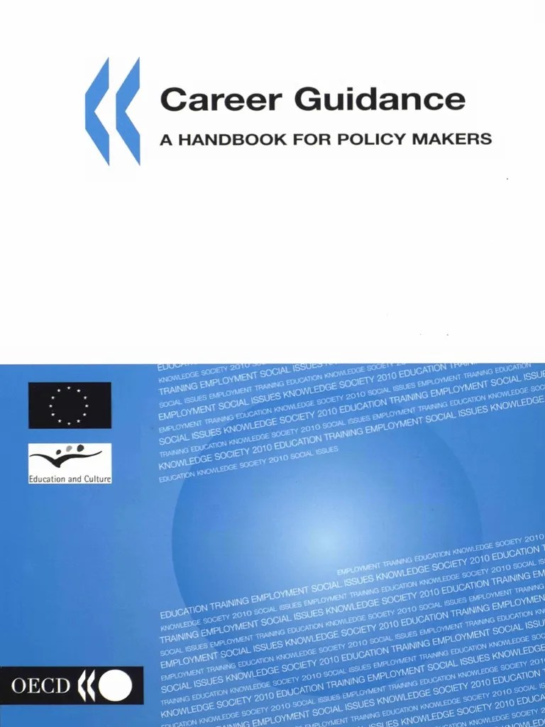 Career Guidance | PDF | Vocational Education | Organisation For Economic Co Operation And ...