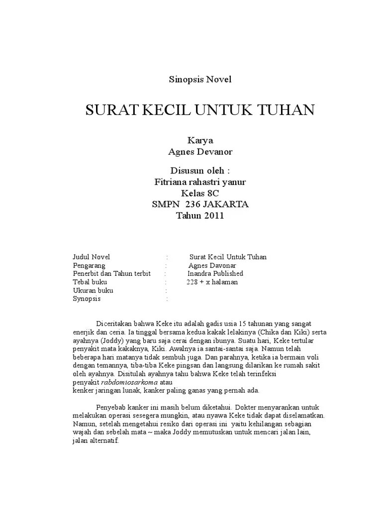 Sekolah muhammadiyah terancam akan dibubarkan oleh depdikbud sumatera selatan, jika tidak mencapai siswa baru sejumlah 10 anak. Contoh Sinopsis