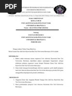 Pendirian safinatussalamah ( dayah perbatasan ). Contoh Surat Keputusan Pengangkatan Pengurus Yayasan Contoh Surat