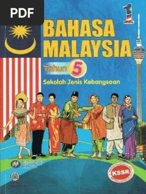 Kertas peperiksaan ini adalah bahasa melayu untuk murid darjah 5 mengikut kurikulum standard sekolah rendah (kssr). Buku Teks Tahun 5 Bm Sjk Kssr