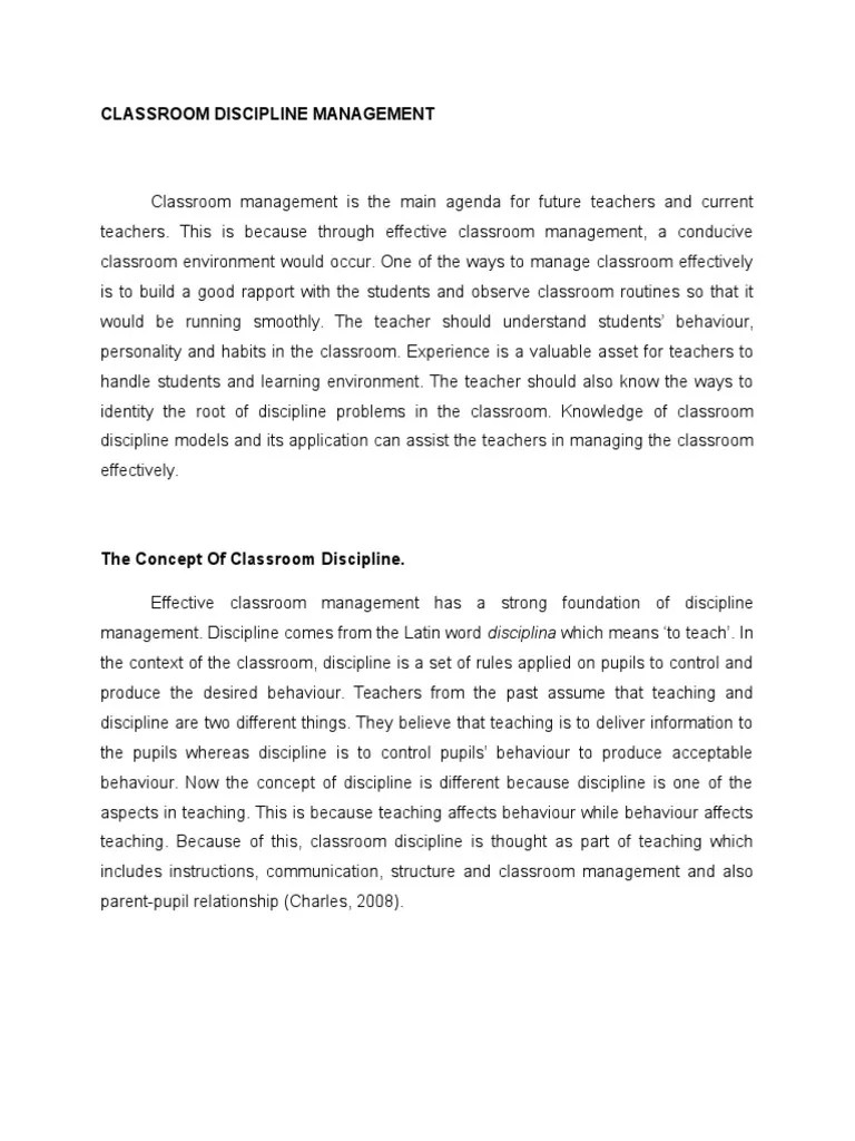 The folllowing sample essay on behavior modification essay discusses it in detail, offering basic facts and pros and cons associated with it. Essay On Behavior Modification Reinforcement Classroom Management