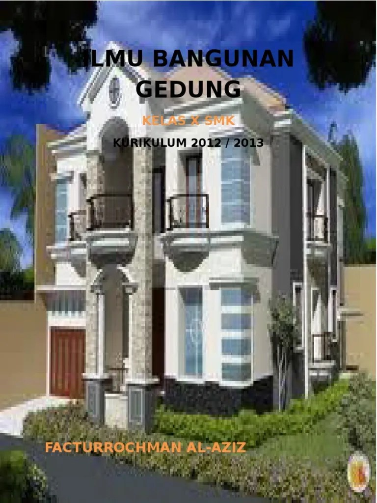 Ilmu Bangunan Gedung | PDF