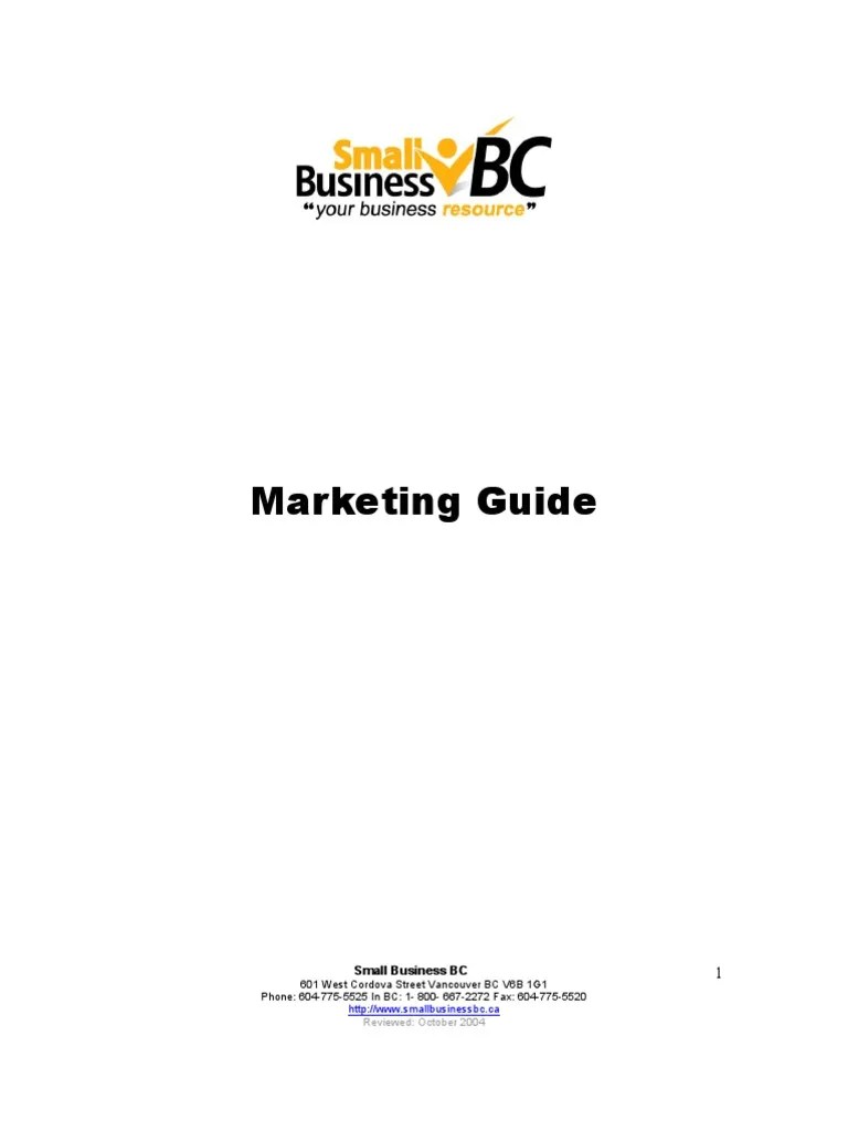 Marketing | PDF | Competitive Advantage | Marketing