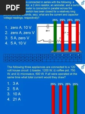 Serway Physics Poll Series And Parallel Circuits Resistor