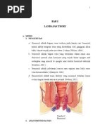 They are internal or external and can get bigger if … Laporan Pendahuluan Hemoroid Pdf