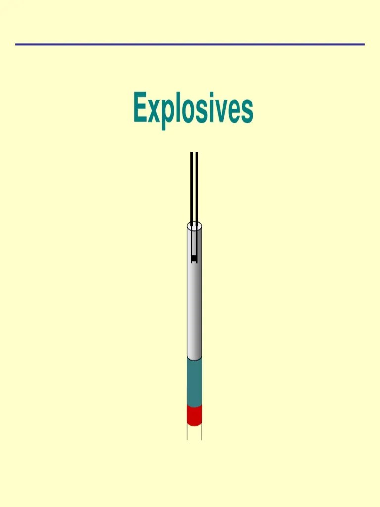 Explosives | PDF | Fires | Emulsion
