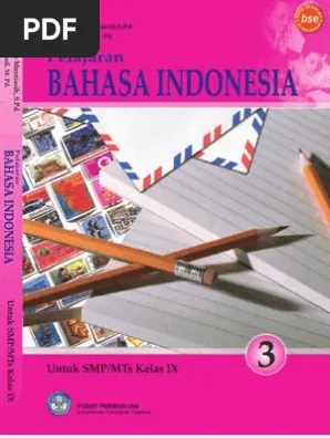 (2) temukan 2 kalimat majemuk setara. Smp Kelas 9 Pelajaran Bahasa Indonesia