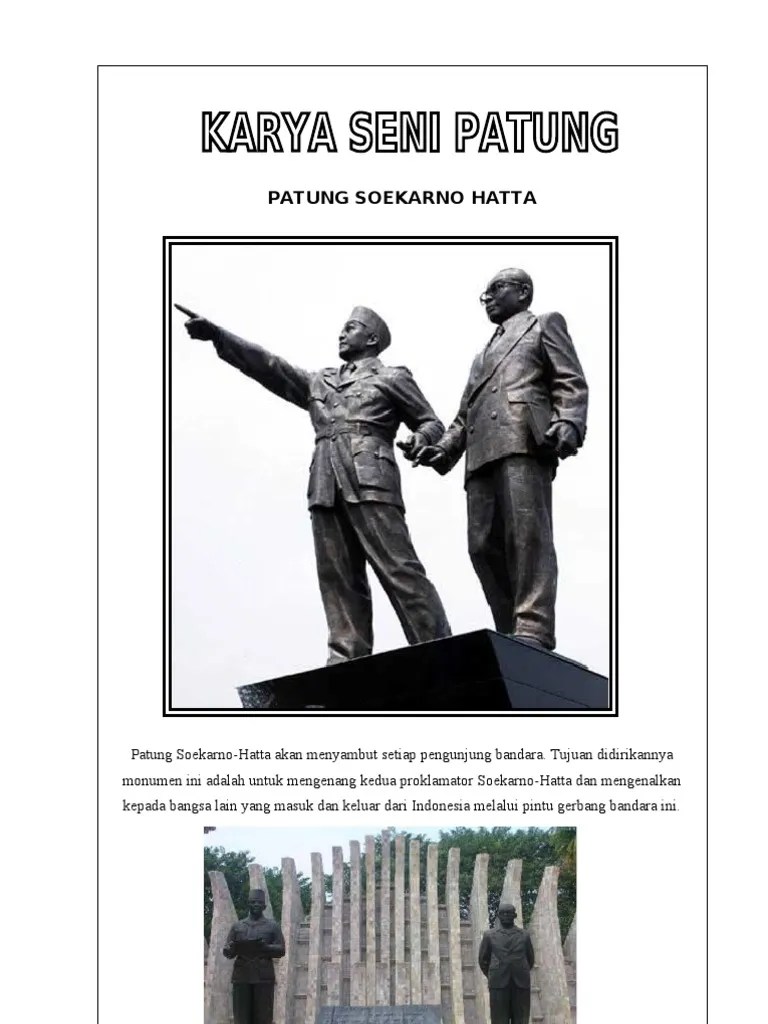 Karya Seni Rupa Nusantara | PDF
