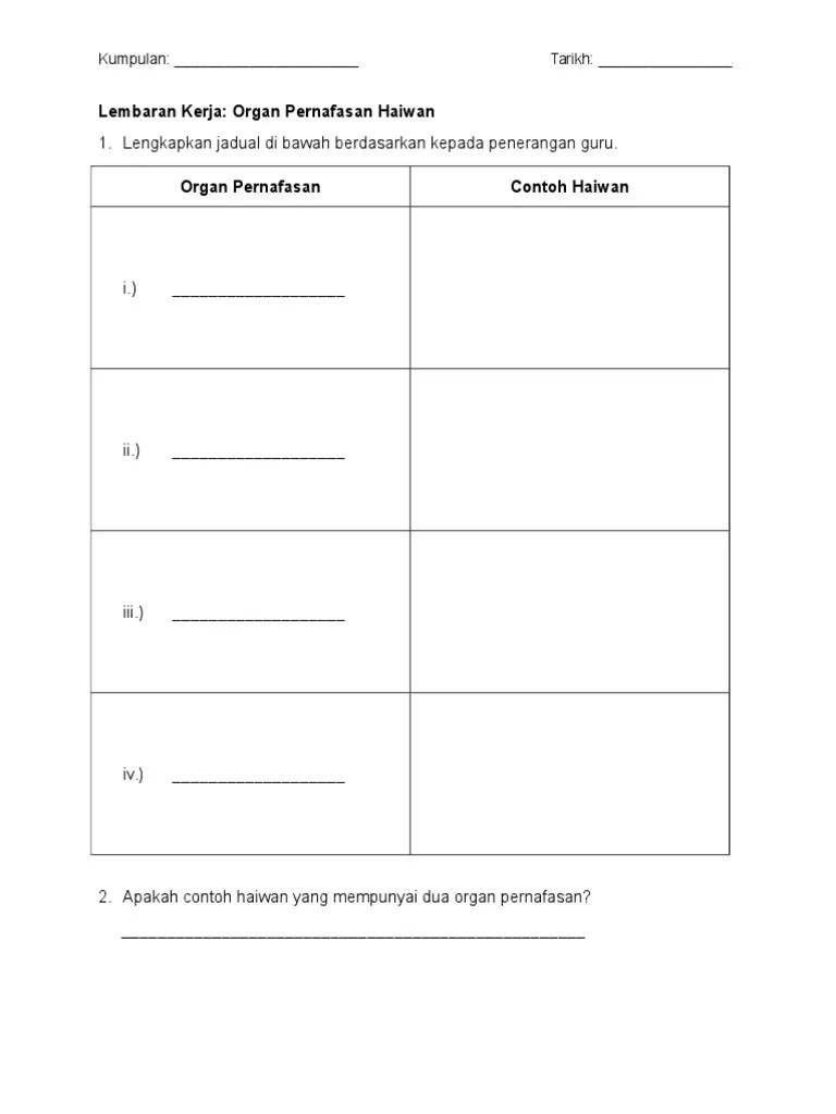 August 9, 2022 soalan latih tubi sains ini adalah himpunan soalan sains tahun 4 untuk panduan dan rujukan para ibu bapa dan guru. Lembaran Kerja Sains Tahun 4 Pdf