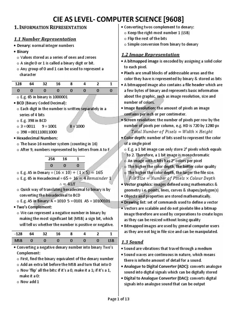 Computer Science | PDF | Data Compression | Computer Network