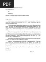 5 Contoh Surat Pengaduan Resmi Penagihan Dan Berbagai Keperluan 