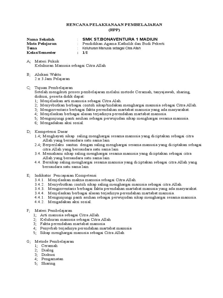 Manusia Sebagai Citra Allah Artinya – Belajar