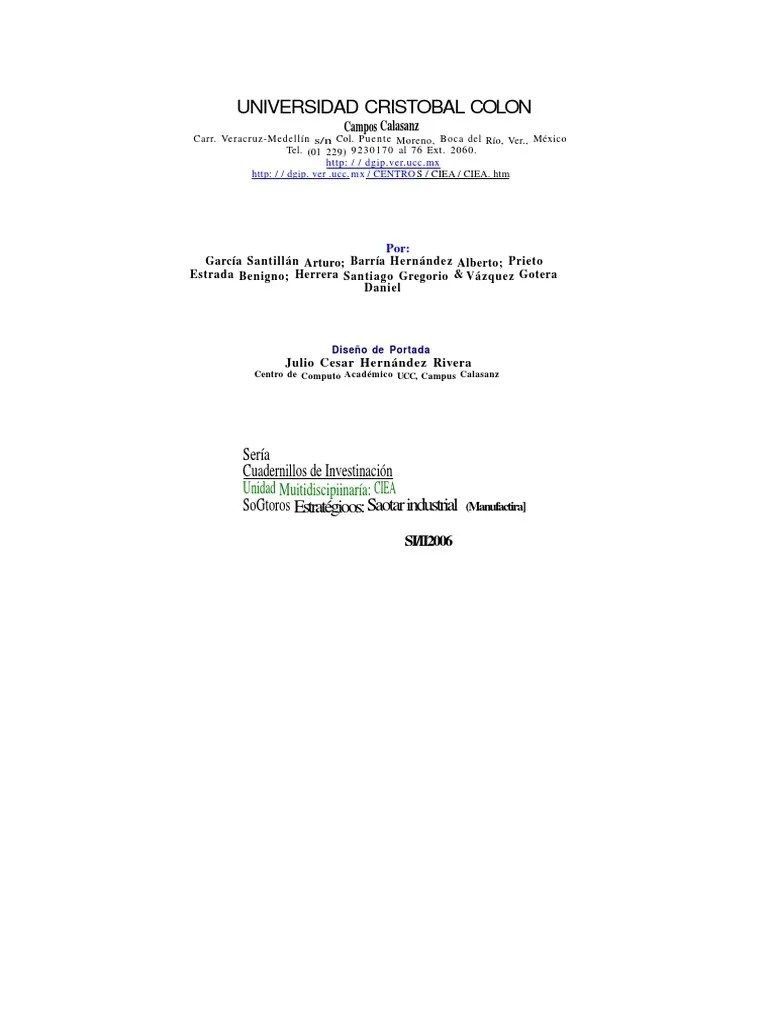 Proyectos De Inversión, Evaluación Integral | PDF | El Plastico | Alimentos