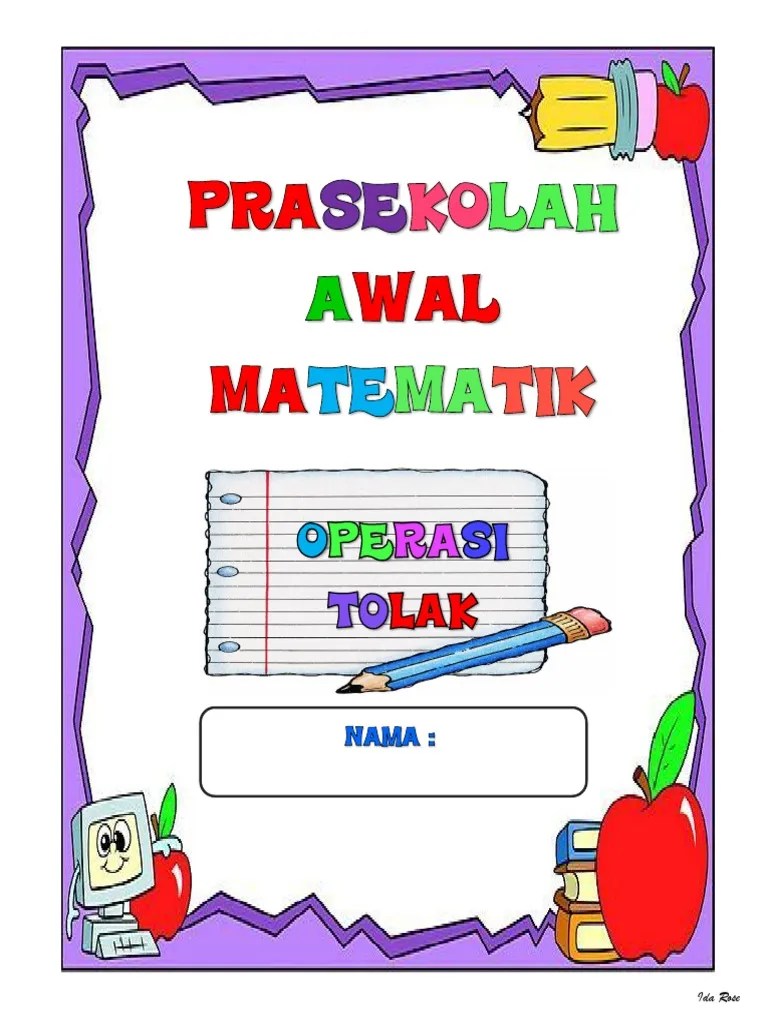 Prasekolah Lembaran Kerja Latihan Tambah Tahun 1 / Operasi Tambah Worksheets And Online Exercises
