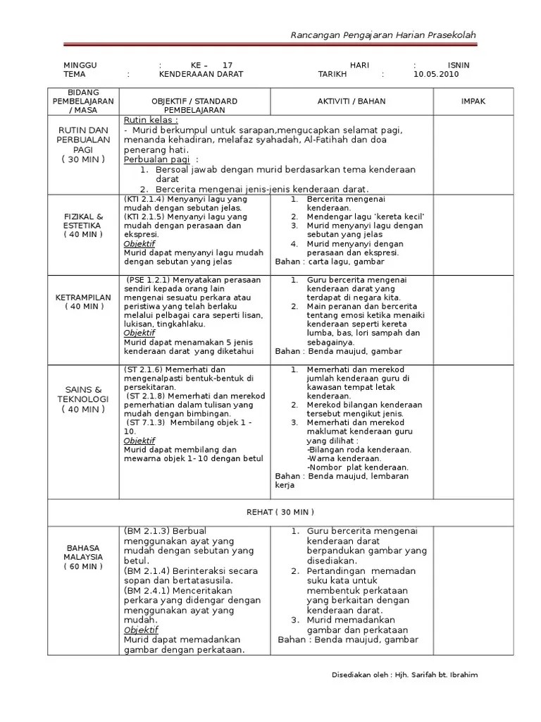 Kepada yang ingin dapatkan file pdf boleh klik butang di bawah ya. Rph Kenderaan Darat Pdf