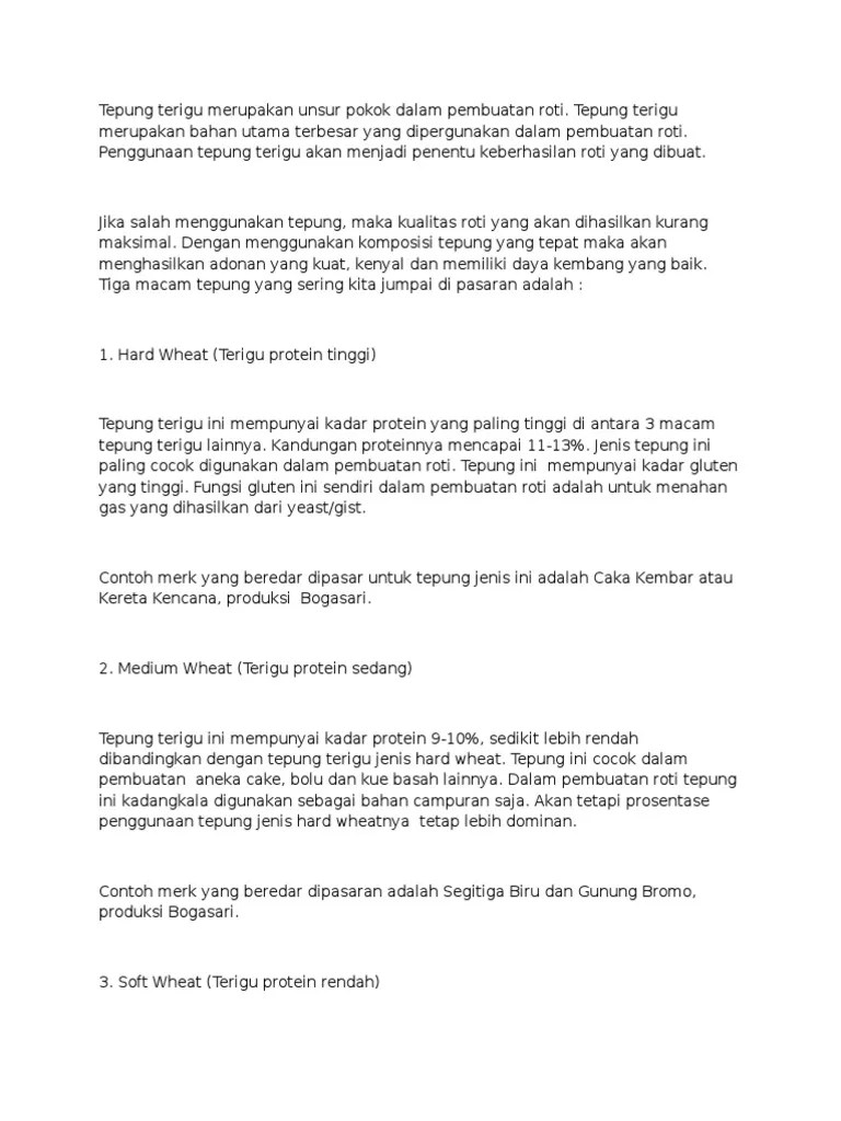 1 kg segitiga biru adalah terigu serbaguna, dengan kadar protein sedang untuk . Tepung Terigu
