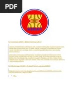 Arti Lambang ASEAN | PDF