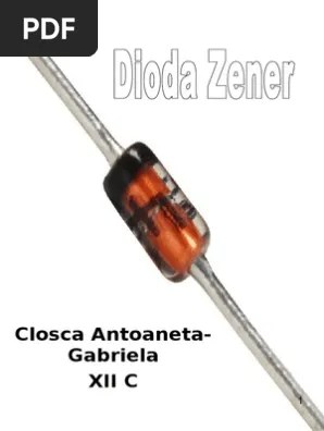 Dioda Zener