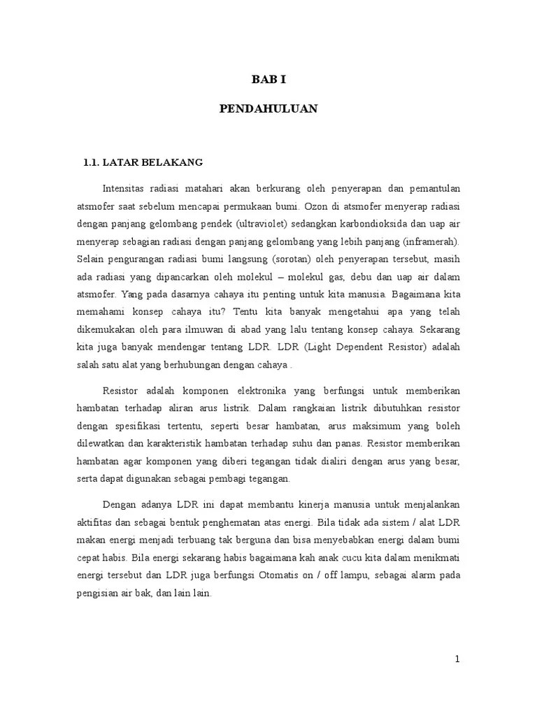 Makalah Ldr