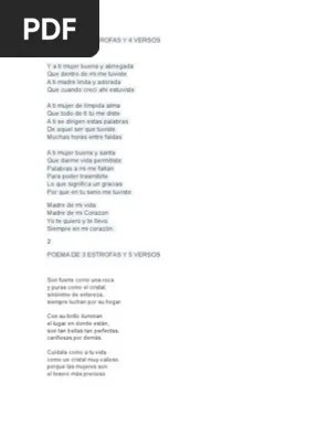 Webdetrás de un salmón nada un tiburón, lo caza en alaska cansados los dos. Poema De 3 Estrofas Y 4 Versos Pdf