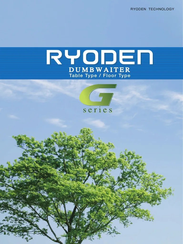 G Series | PDF | Elevator | Door