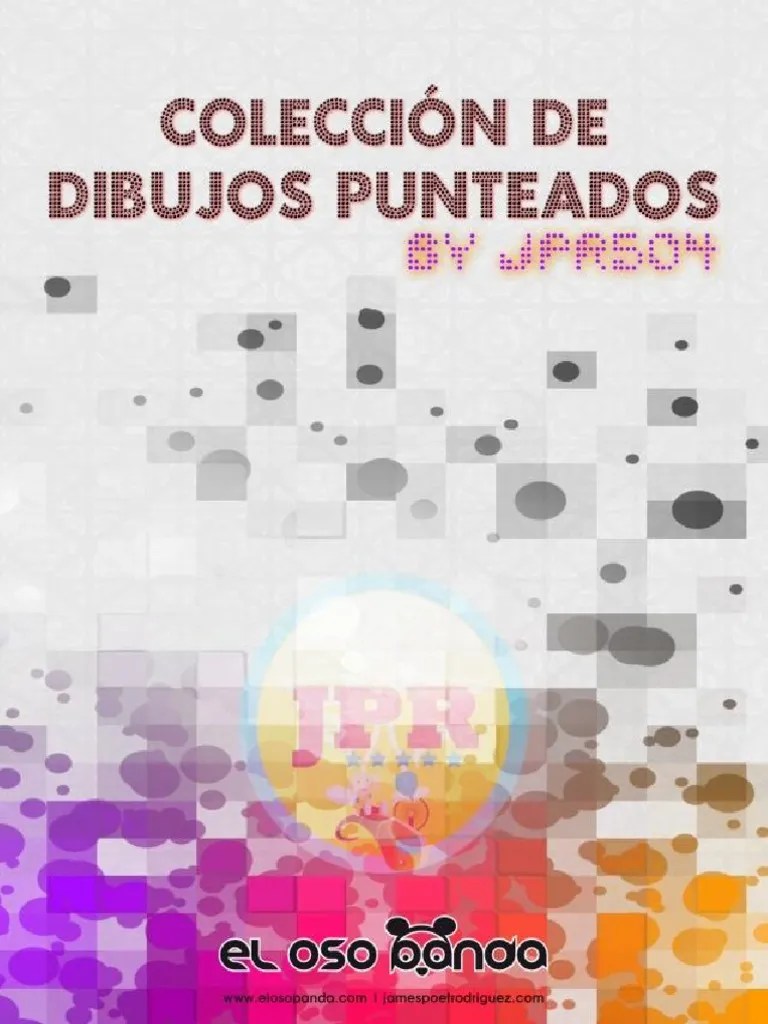 Coleccion Dibujos Punteados Para Imprimir