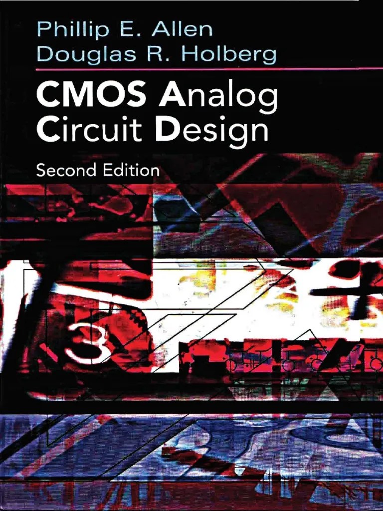 Allen-Holberg - CMOS Analog Circuit Design | PDF | Amplifier ...