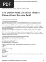 Contoh Soal Akm Online Level 6 Kelas 11 Dan 12 Sma Cecepgaos Berikut contoh soal HOTS yang dibuat.