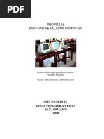 Untuk dapat mengunduh proposal pengadaan ruang lab komputer,. Proposal Pembangunan Lab Komputer Dan Peralatannya