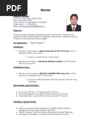 Hello i paid for a 2 year mem. Snelste Store Keeper Cv Word