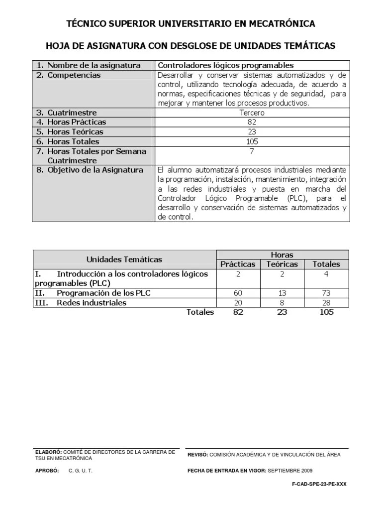 Controladores Logicos Programables | PDF | Controlador Lógico Programable | Simulación