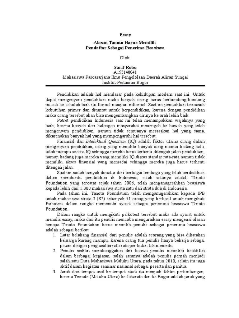 Lowering the drinking age argumentative essay. Contoh Essay Beasiswa