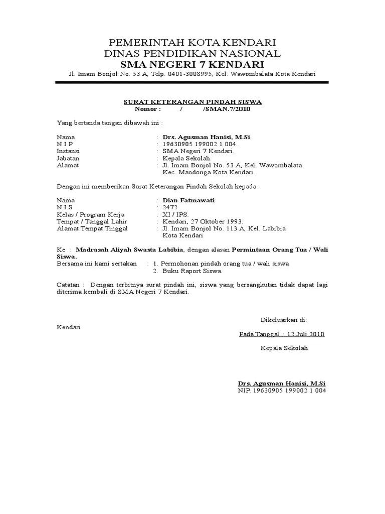 Contoh surat permohonan pindah tugas jika anda bekerja pada suatu instansi pemerintahan ataupun perusahaan swasta maka anda pun harus menaati semua peraturan yang ada tidak terkecuali dengan penempatan kerja. Surat Pindah