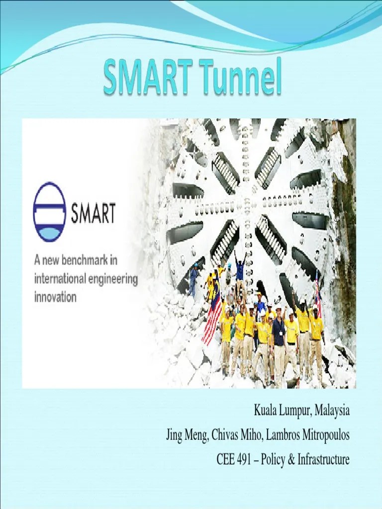 Smart Tunnel