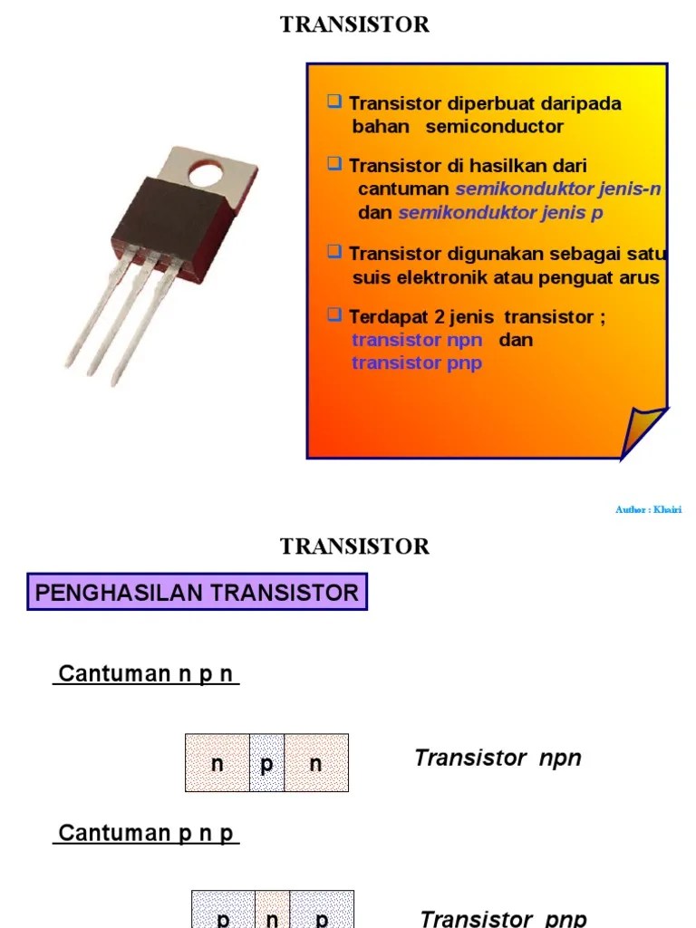 23 Transistor