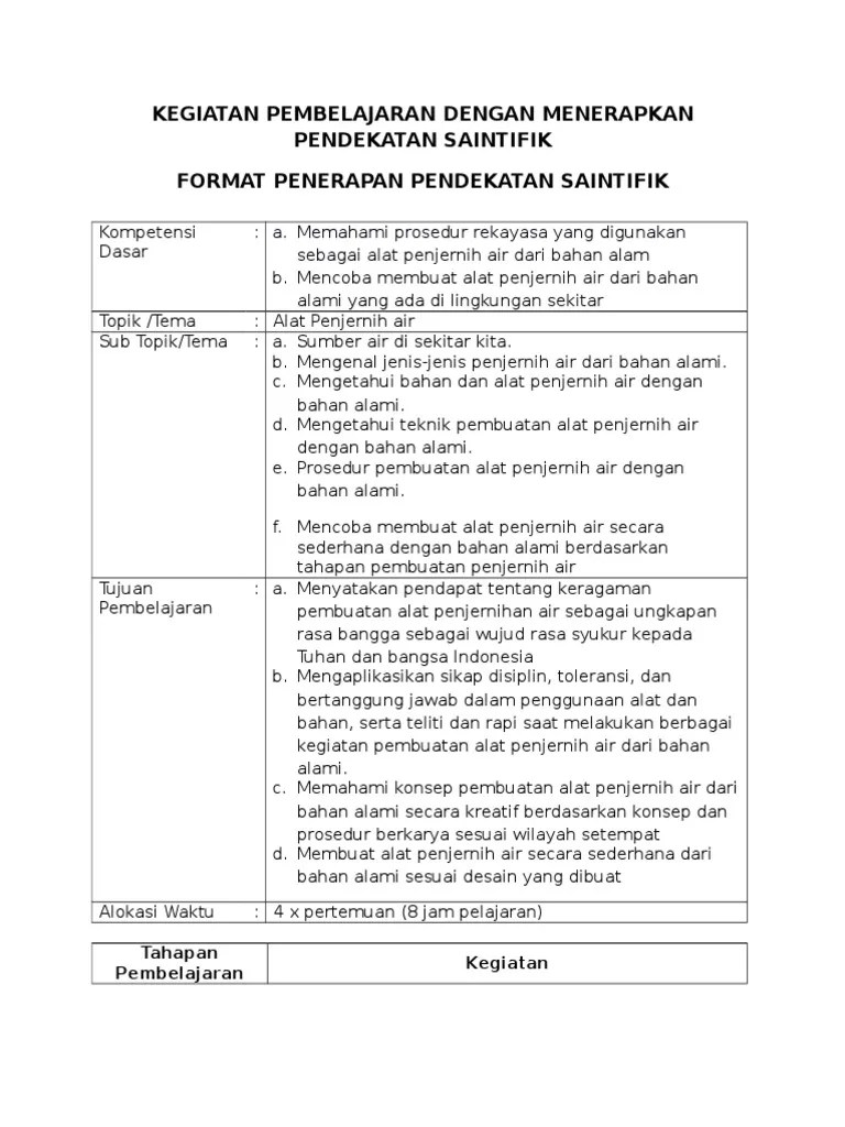 Lembar Kerja | PDF