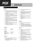 Nota ringkas dan padat pjpk pendidikan jasmani dan pendidikan kesihatan tingkatan 5. Buku Teks Pjpk Tingkatan 3 Jawapan