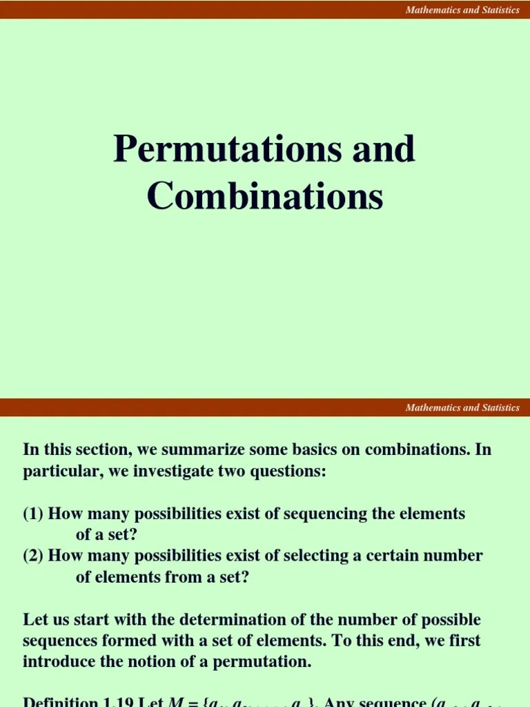 3 Probability | PDF | Statistics | Probability