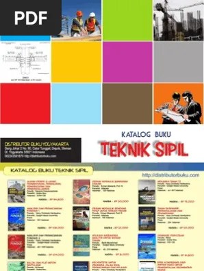 Ijin share, klik www.atapgalvalume.com jika anda menginginkan atap minimalis dan modern dengan bahan yang sangat bermutu tinggi. Katalog Buku Teknik Sipil Pdf