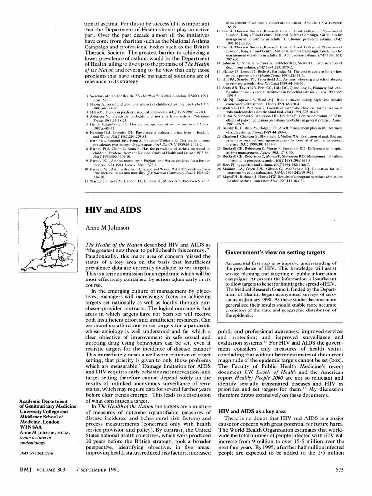 Hiv And Aids | PDF | Hiv/Aids | Aspirin