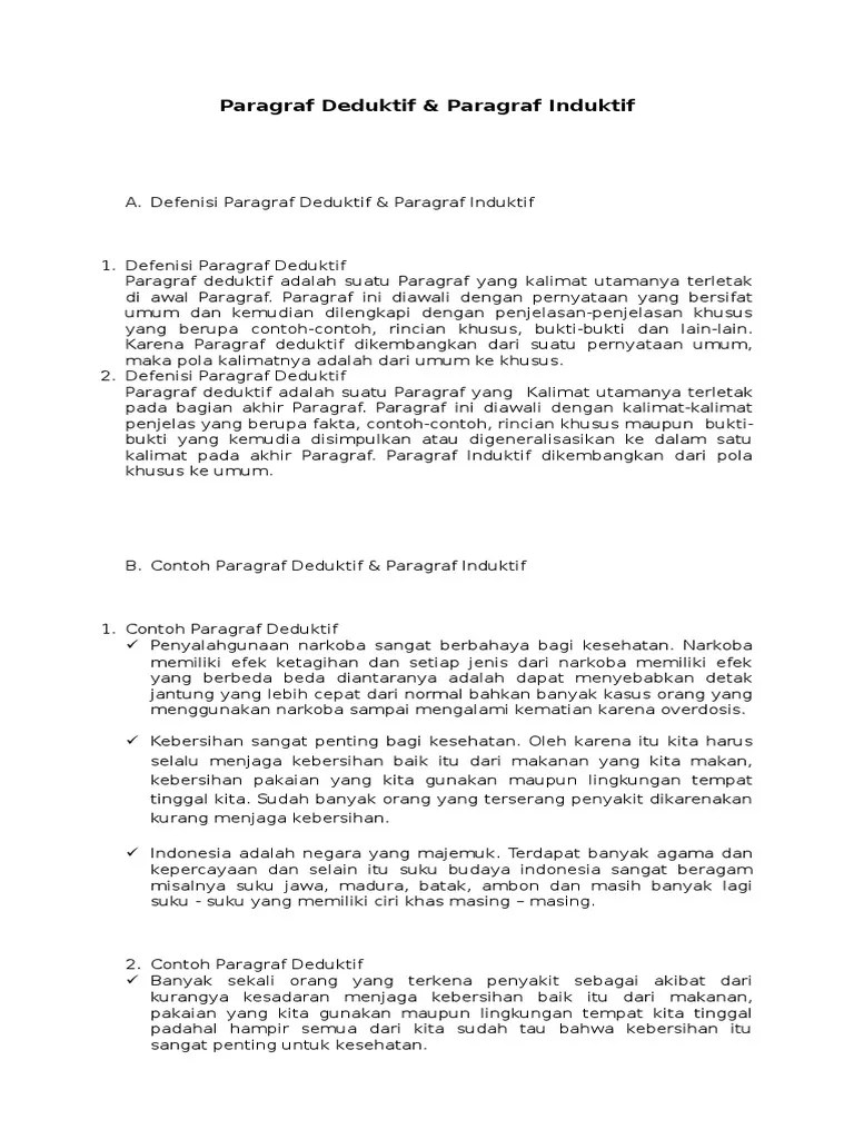 Paragraf Ppt Download 