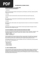 Hal menarik dari populer contoh form checklist inspeksi alat berat, paling update! Form Check List Kebersihan Dan Kelayakan Area Sebelum Bekerja