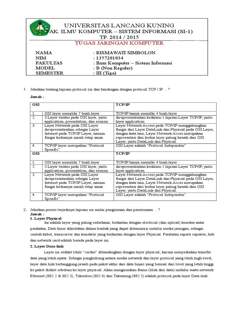 Rismawati Simbolon | PDF