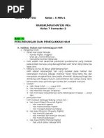 Maybe you would like to learn more about one of these? Ringkasan Materi Pelajaran Pkn Smp Kelas Vii Semester 2 Pdf