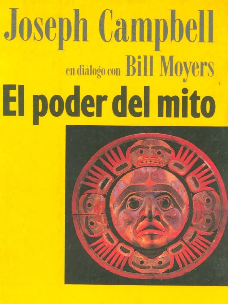 Campbell Joseph - El Poder Del Mito | PDF