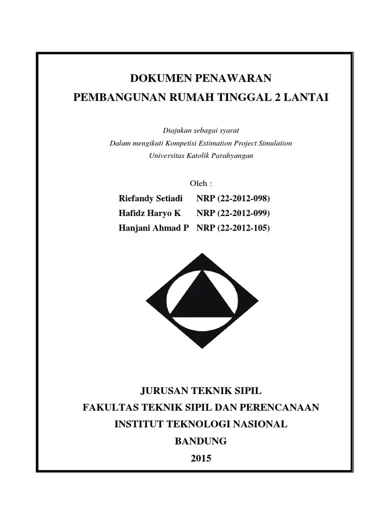 Contoh Surat Penawaran | PDF