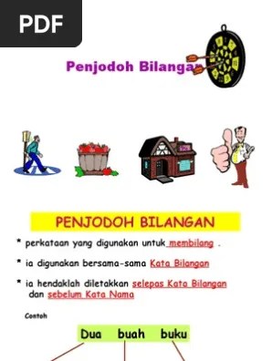 Rawan serawan jala serawan jaring 25. Penjodoh Bilangan Pdf